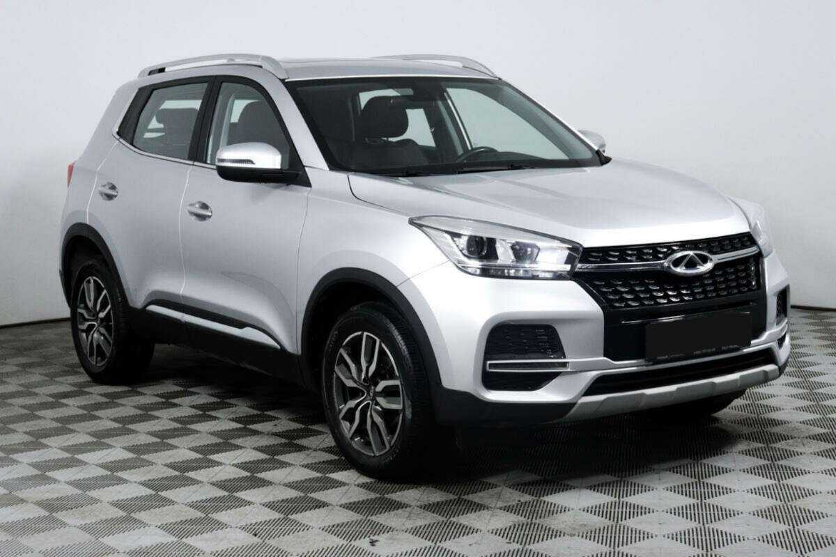 Chery Tiggo 4, 2022 - 80 614 км. | Фото №3