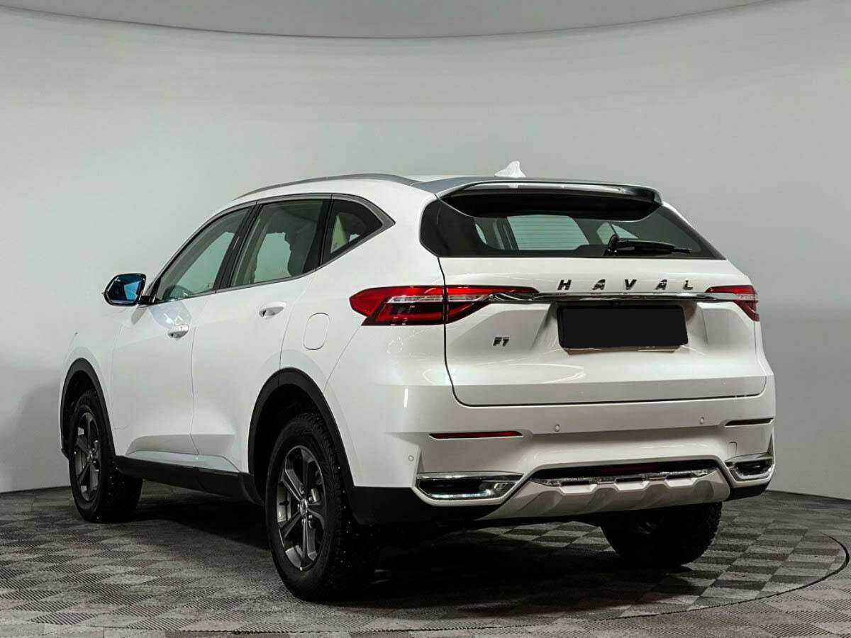 Haval F7, 2020 - 71 146 км. | Фото №7