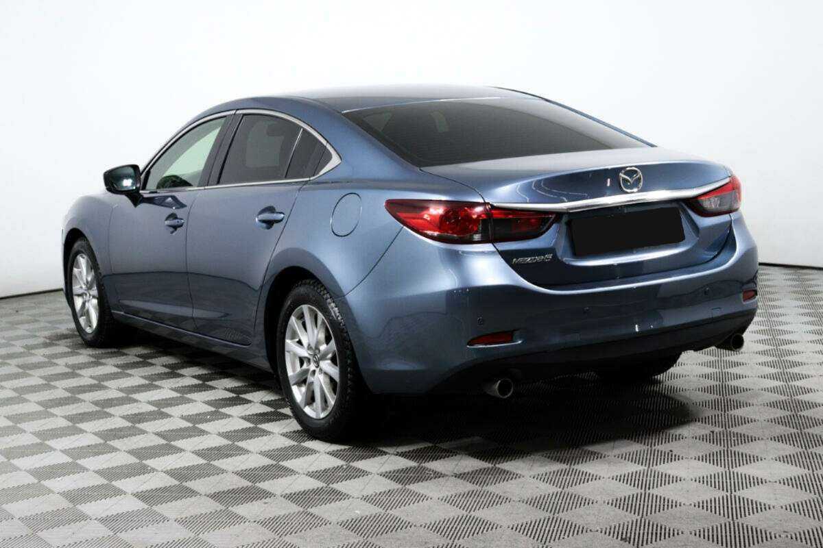 Mazda 6, 2017 - 90 963 км. | Фото №7