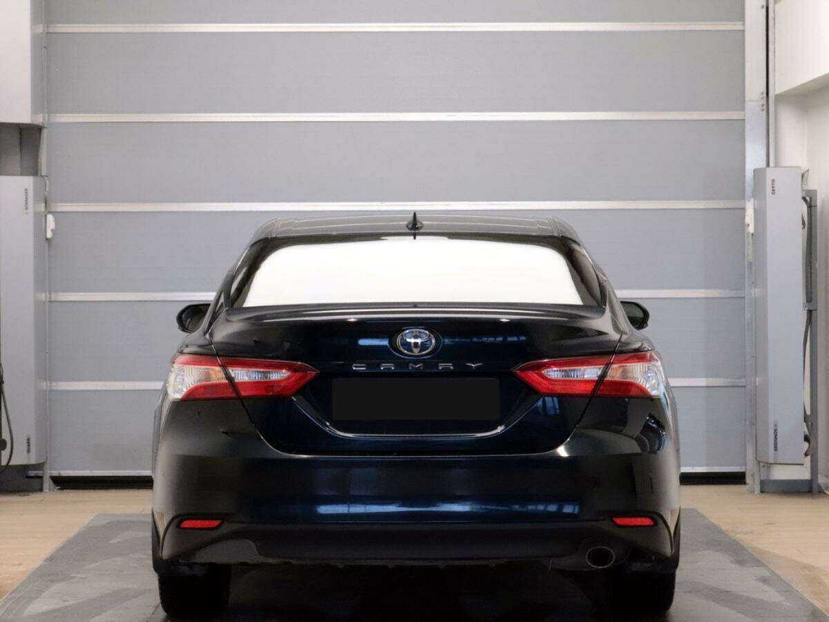 Toyota Camry, 2019 Фото №5