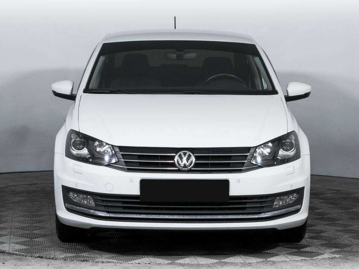 Volkswagen Polo, 2018 - 92 533 км. | Фото №2
