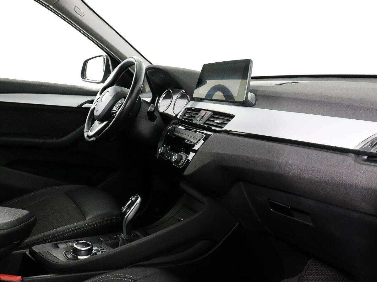 BMW X1 16d sDrive, 2019 Фото №7