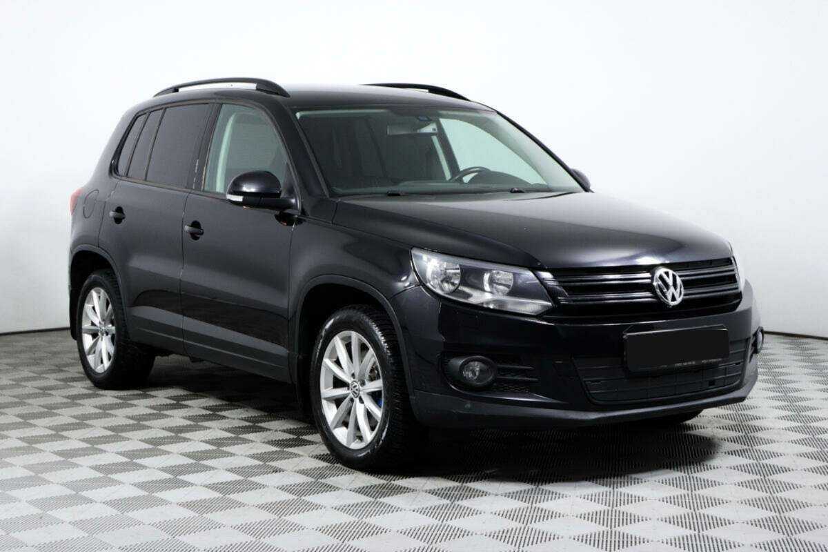Volkswagen Tiguan, 2016 - 182 047 км. | Фото №3