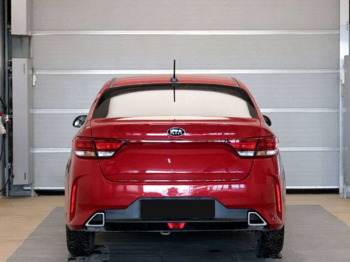 Kia Rio, 2020 - 58 900 км. | Фото №5