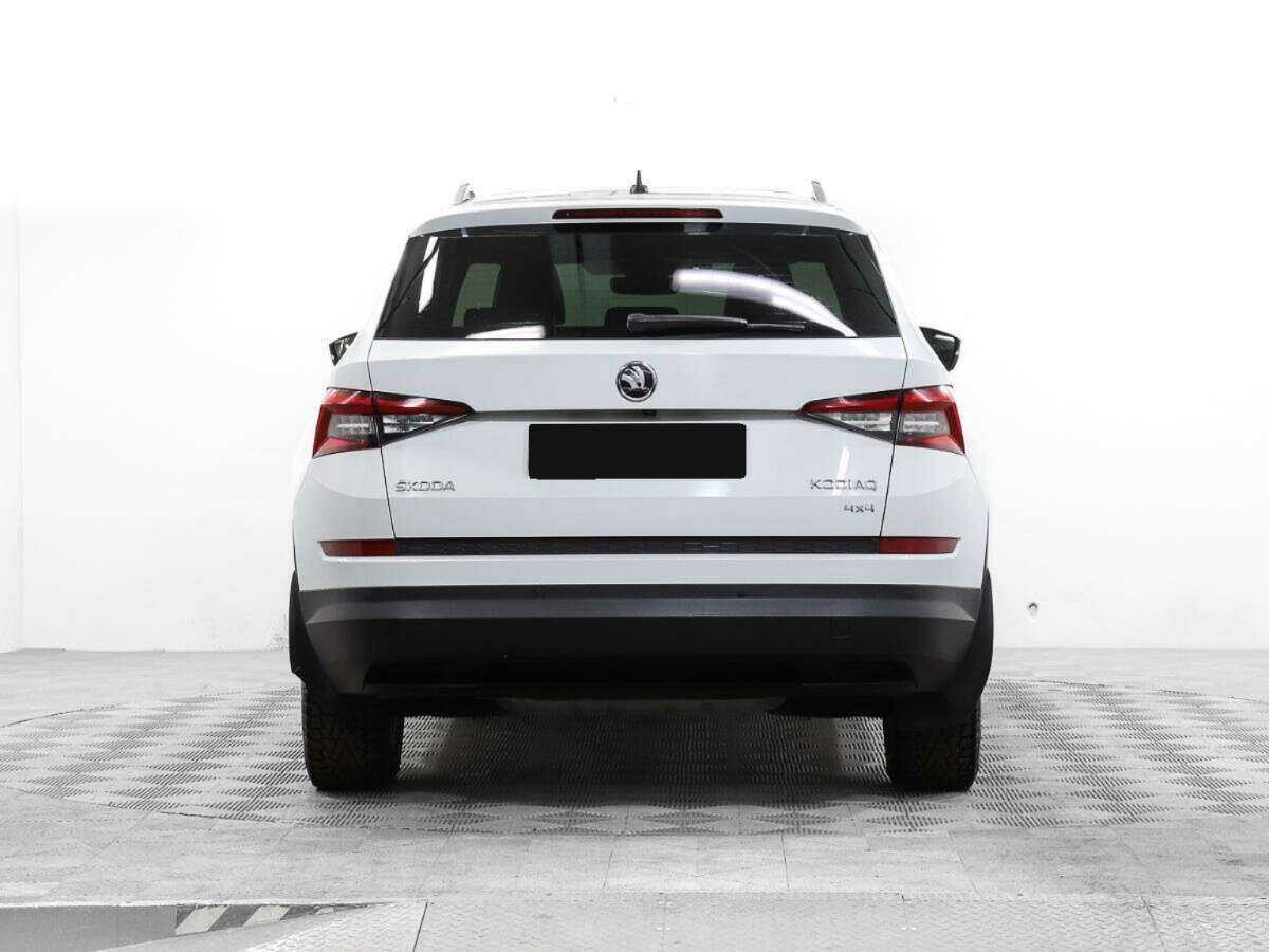 Skoda Kodiaq, 2018 - 131 330 км. | Фото №5
