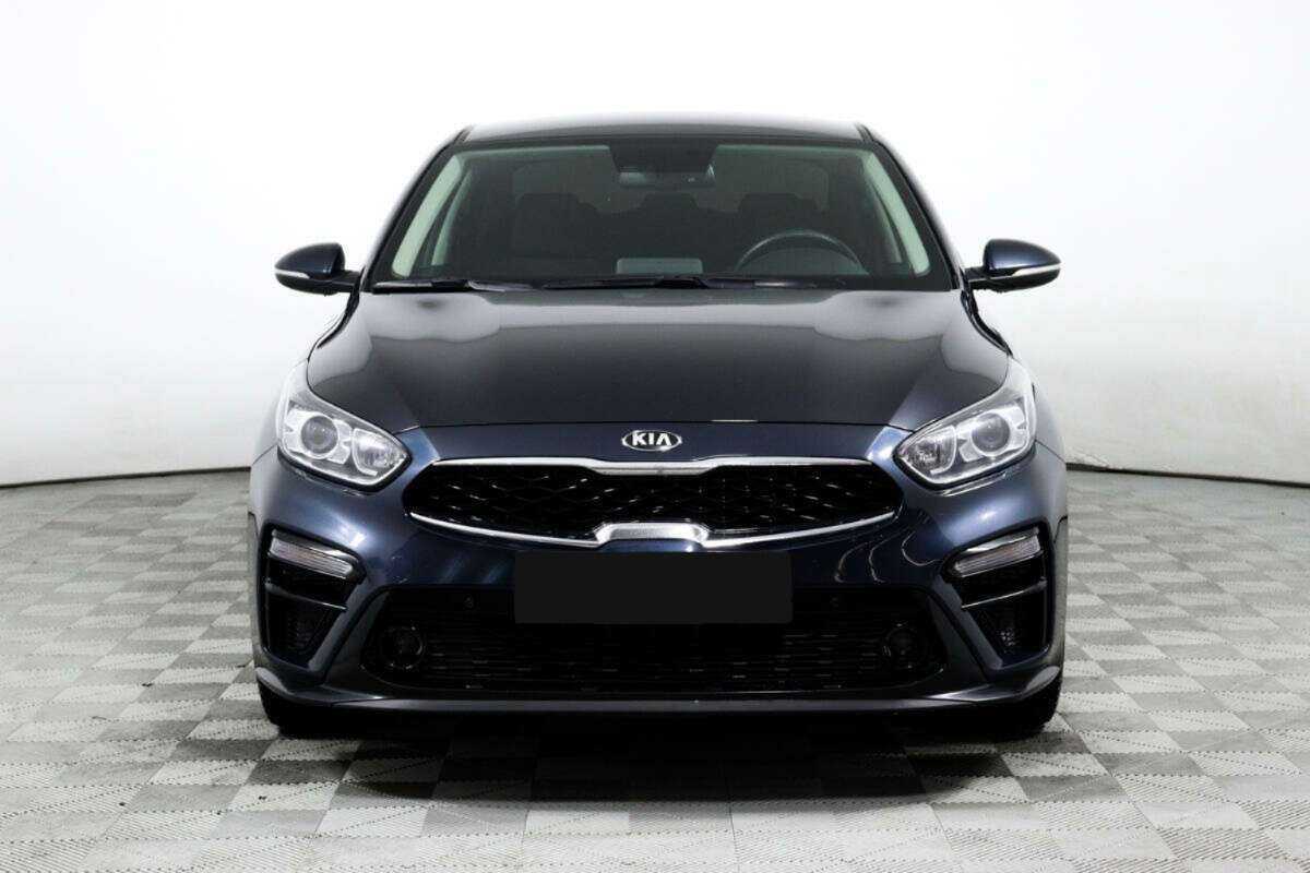 Kia Cerato, 2021 - 95 600 км. | Фото №2