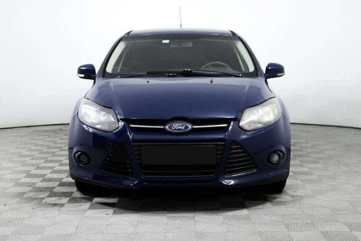 Ford Focus, 2012 - 195 159 км. | Фото №2