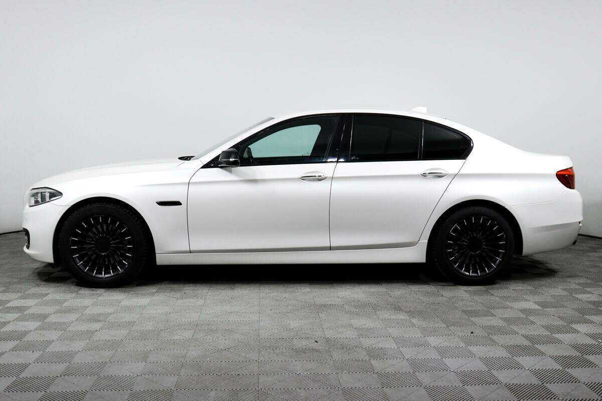 BMW 5 серии 528i xDrive, 2016 - 160 082 км. | Фото №8