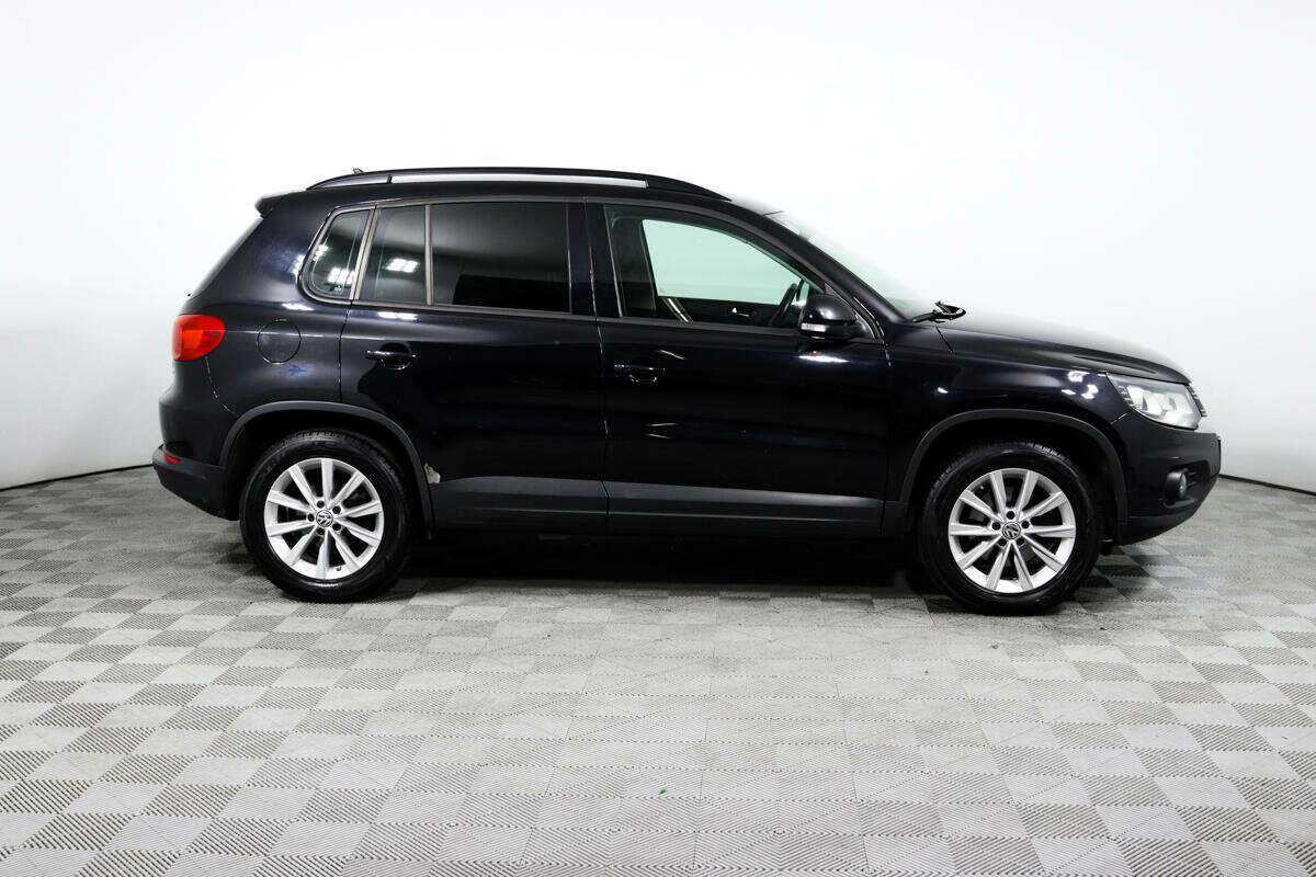 Volkswagen Tiguan, 2013 - 164 910 км. | Фото №4