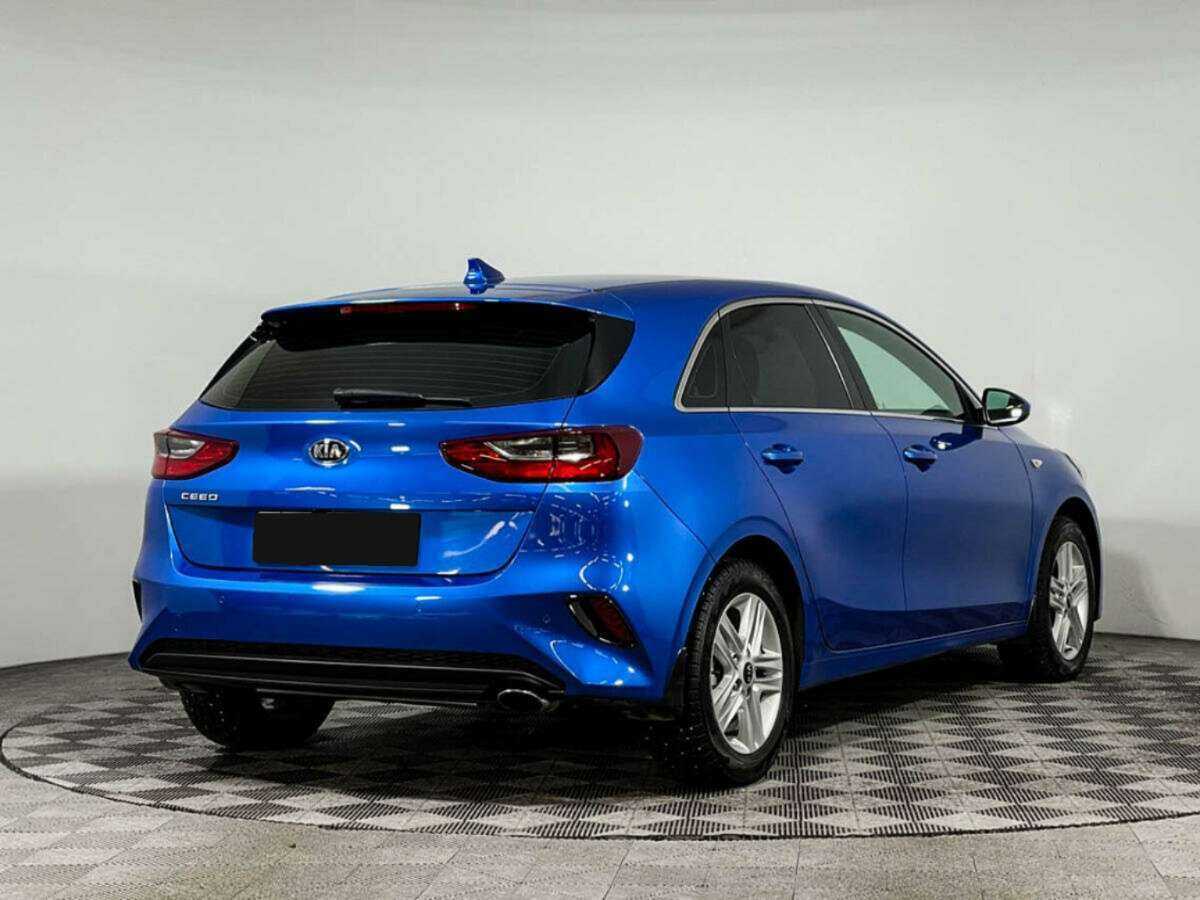Kia Ceed, 2020 - 66 000 км. | Фото №5