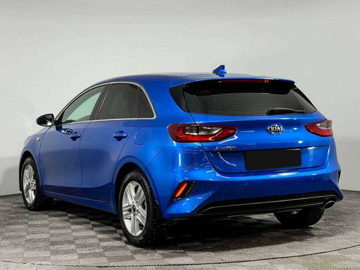 Kia Ceed, 2020 - 66 000 км. | Фото №7