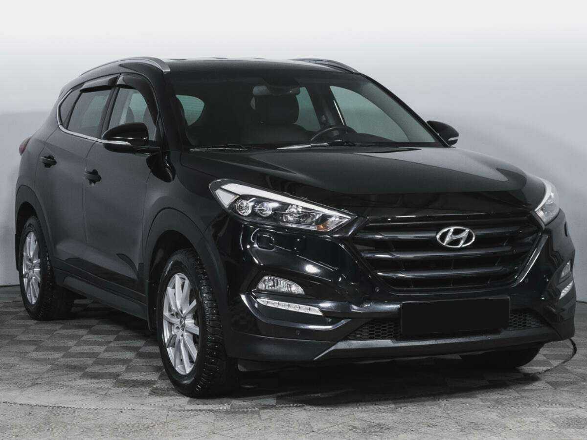 Hyundai Tucson, 2018 - 101 076 км. | Фото №3