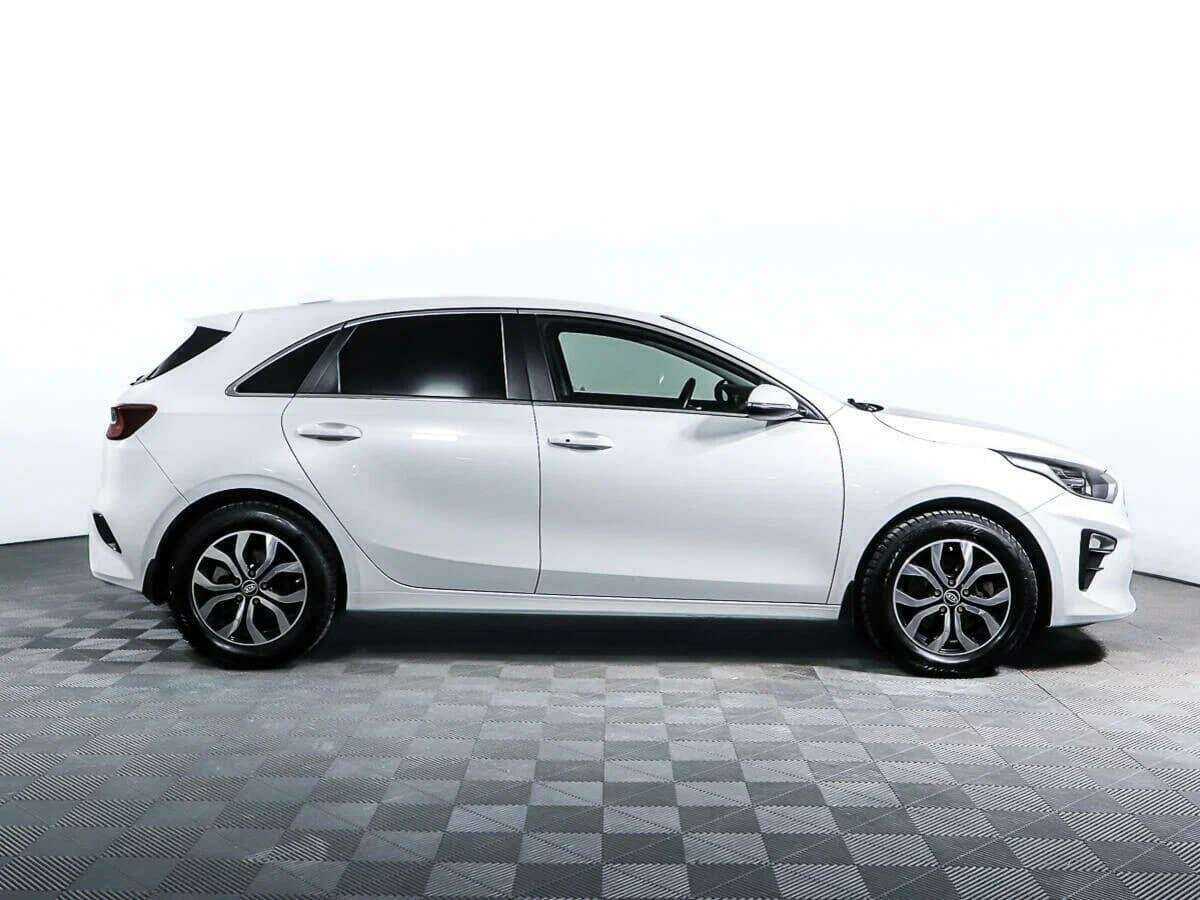 Kia Ceed, 2019 - 85 313 км. | Фото №4