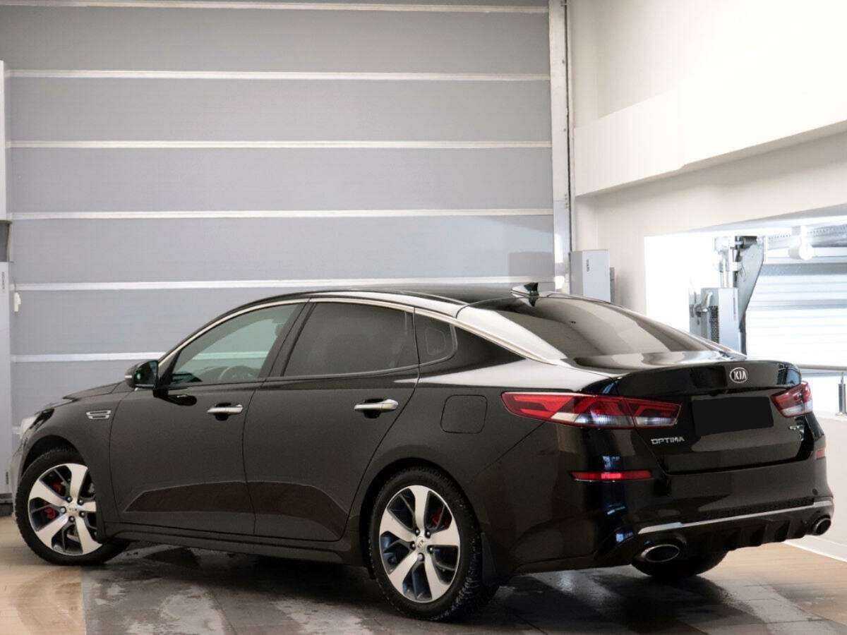 Kia Optima, 2018 - 74 003 км. | Фото №6