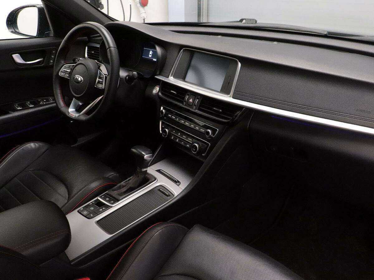 Kia Optima, 2018 - 74 003 км. | Фото №7