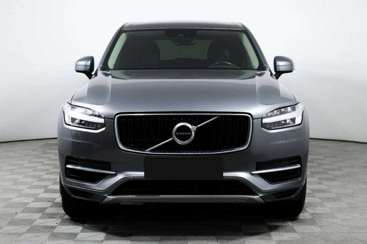 Volvo XC90, 2015 - 261 985 км. | Фото №2