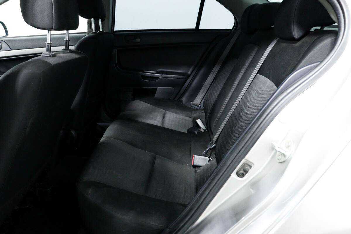 Mitsubishi Lancer, 2012 Фото №12