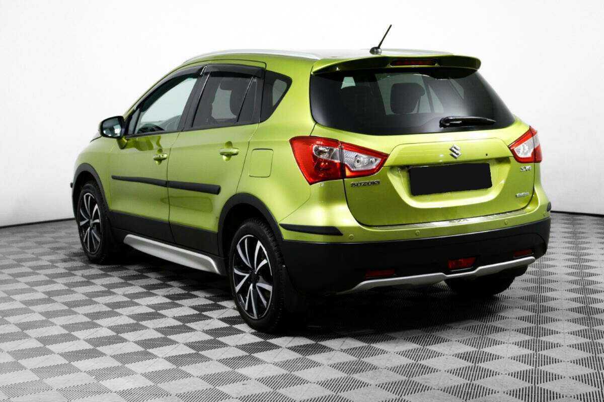 Suzuki SX4, 2013 - 185 031 км. | Фото №7