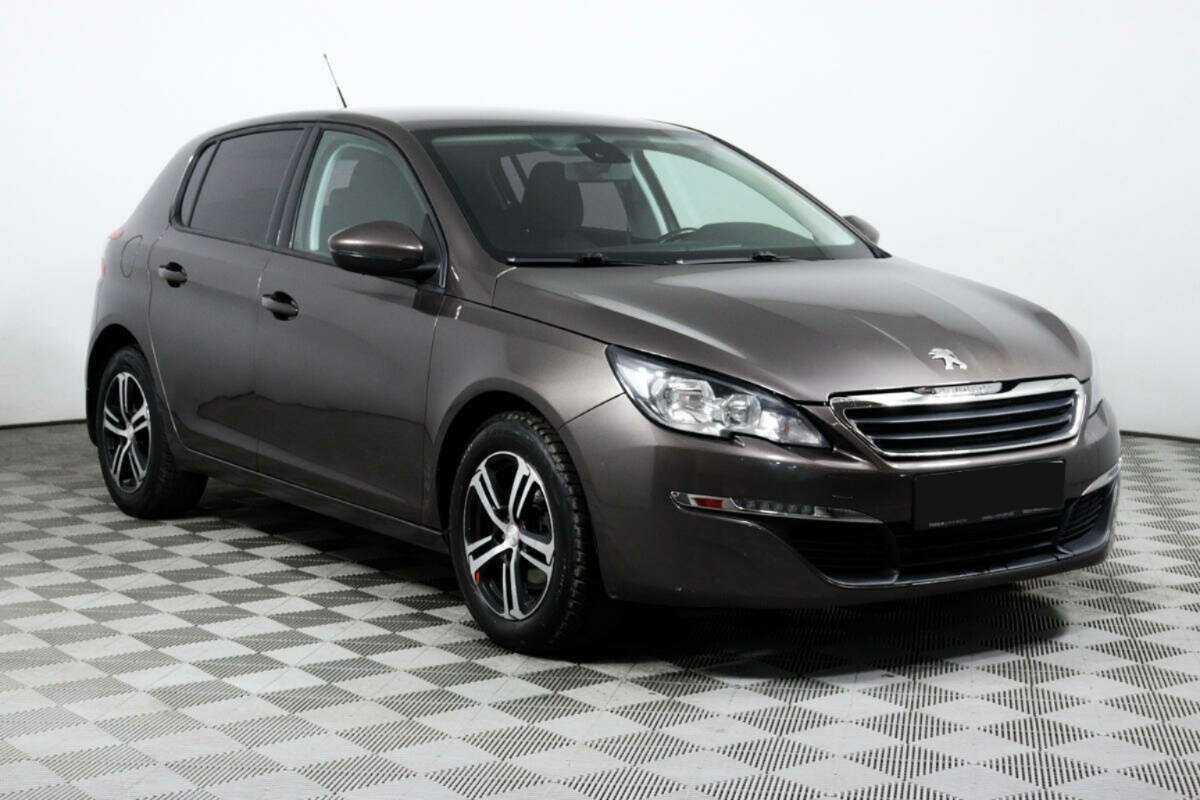 Peugeot 308, 2014 - 138 600 км. | Фото №3