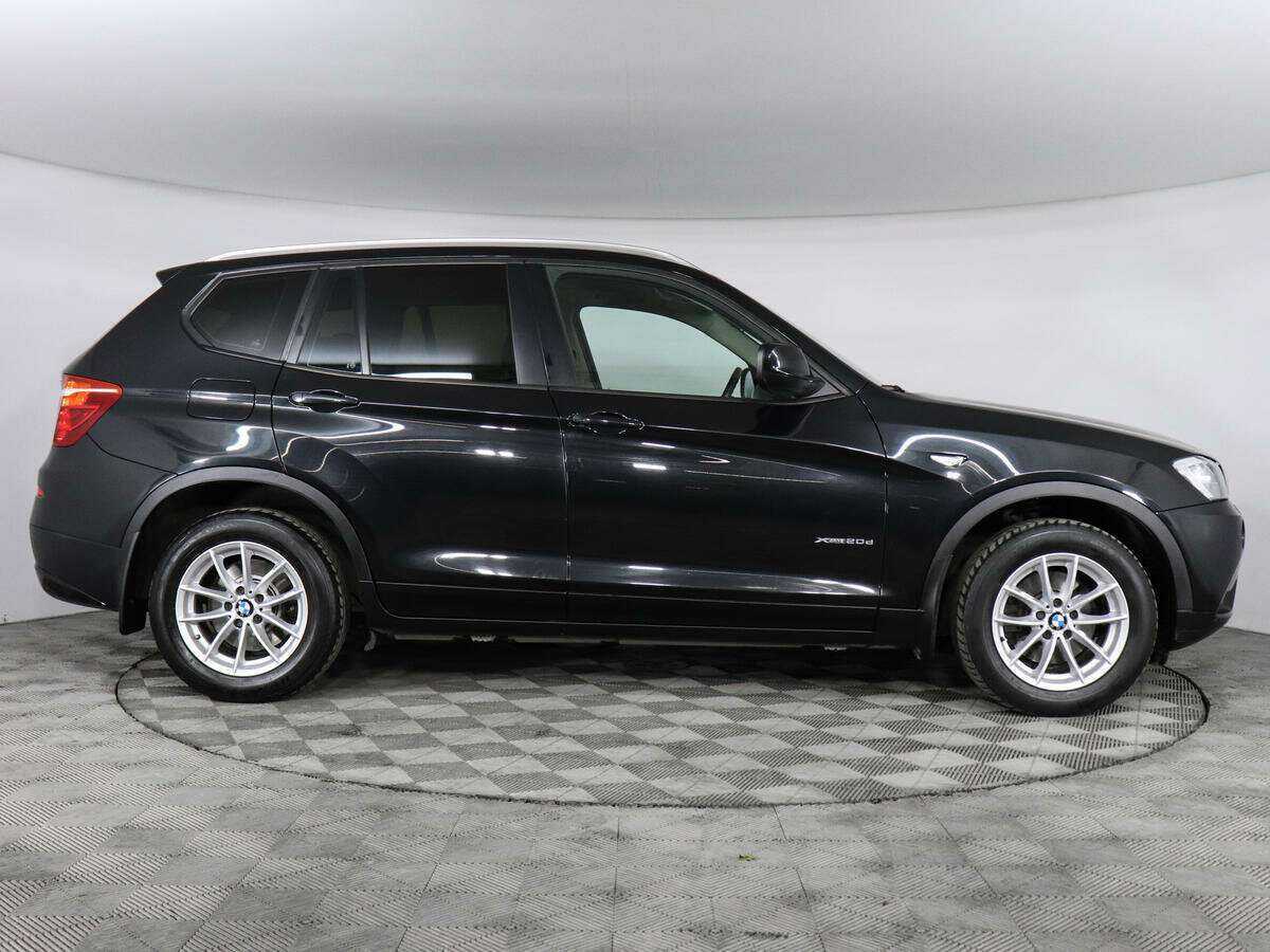 BMW X3 20d xDrive, 2013 - 113 154 км. | Фото №6