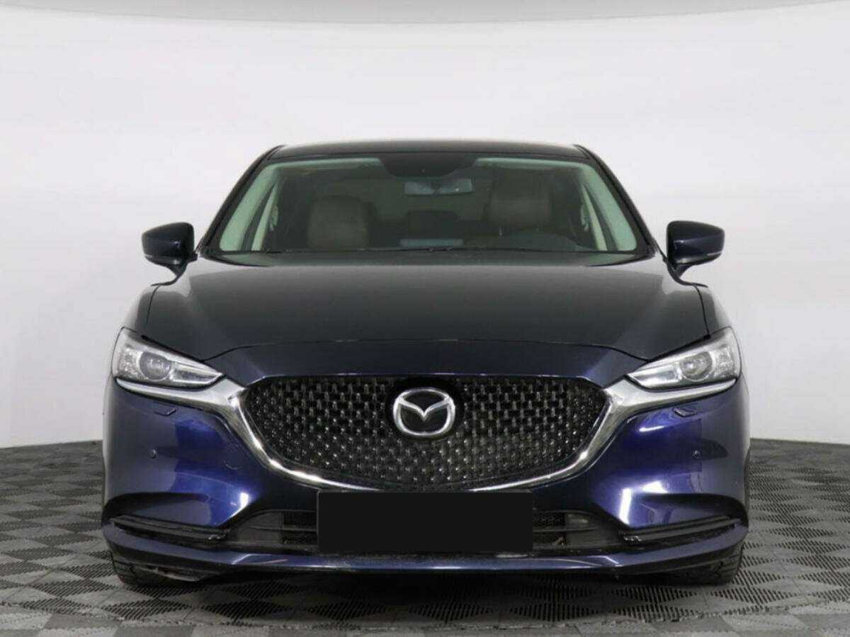 Mazda 6, 2020 - 73 316 км. | Фото №2