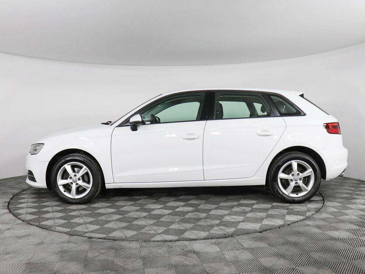 Audi A3 Sportback, 2015 - 80 601 км. | Фото №8