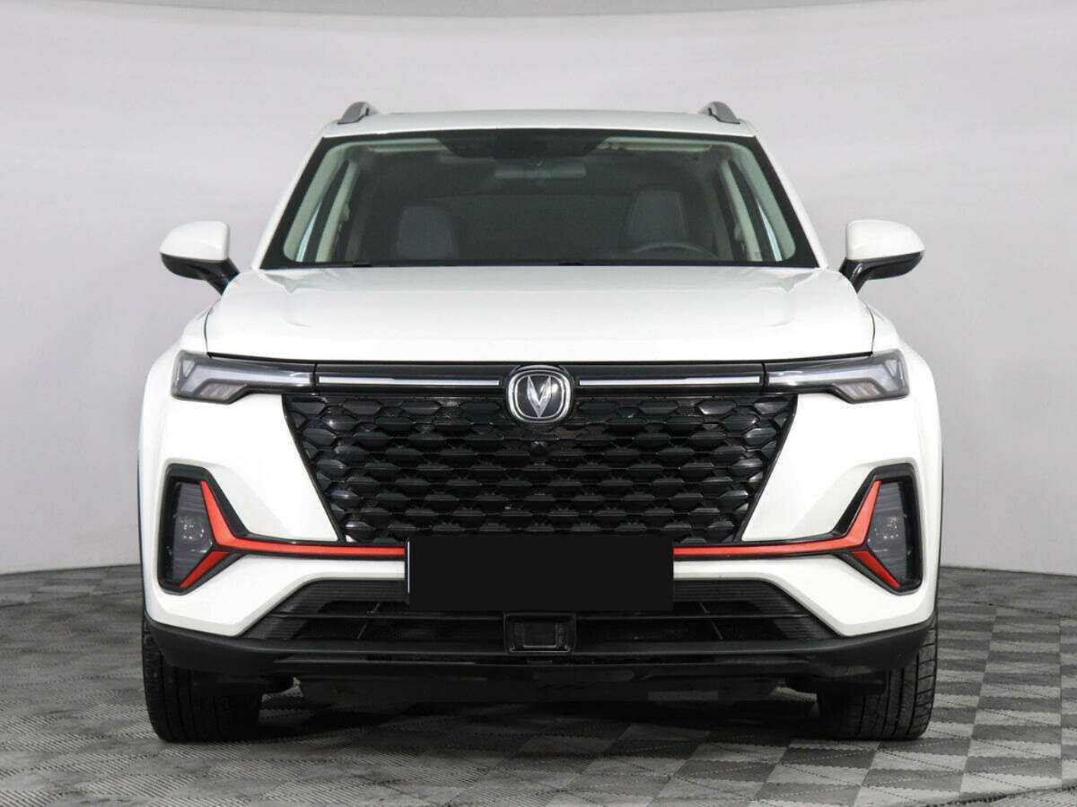 Changan CS35PLUS, 2023 - 13 629 км. | Фото №2