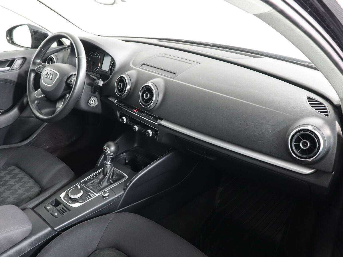 Audi A3 Sportback, 2015 Фото №10