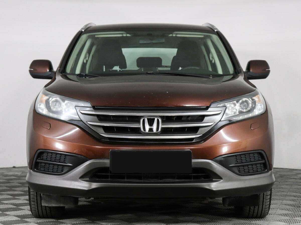 Honda CR-V, 2013 - 169 137 км. | Фото №2
