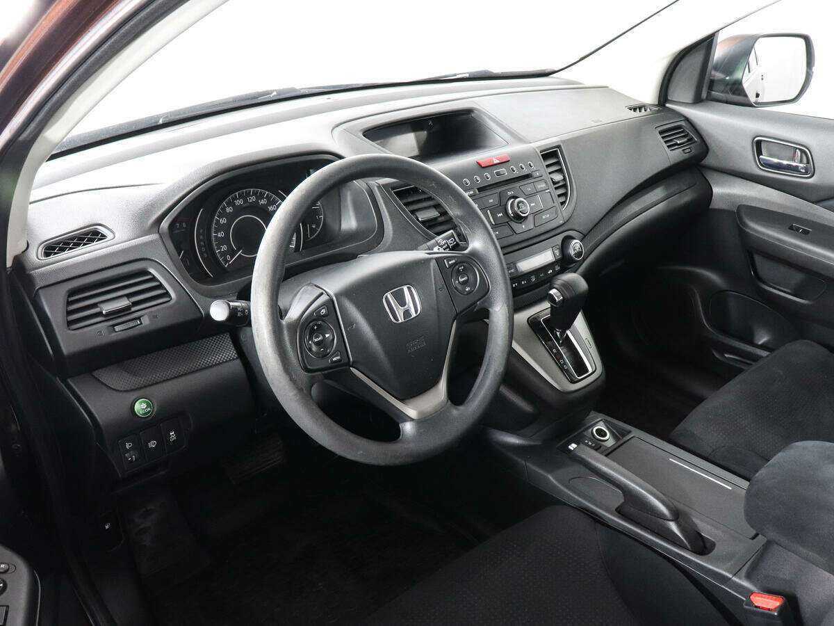 Honda CR-V, 2013 - 169 137 км. | Фото №8