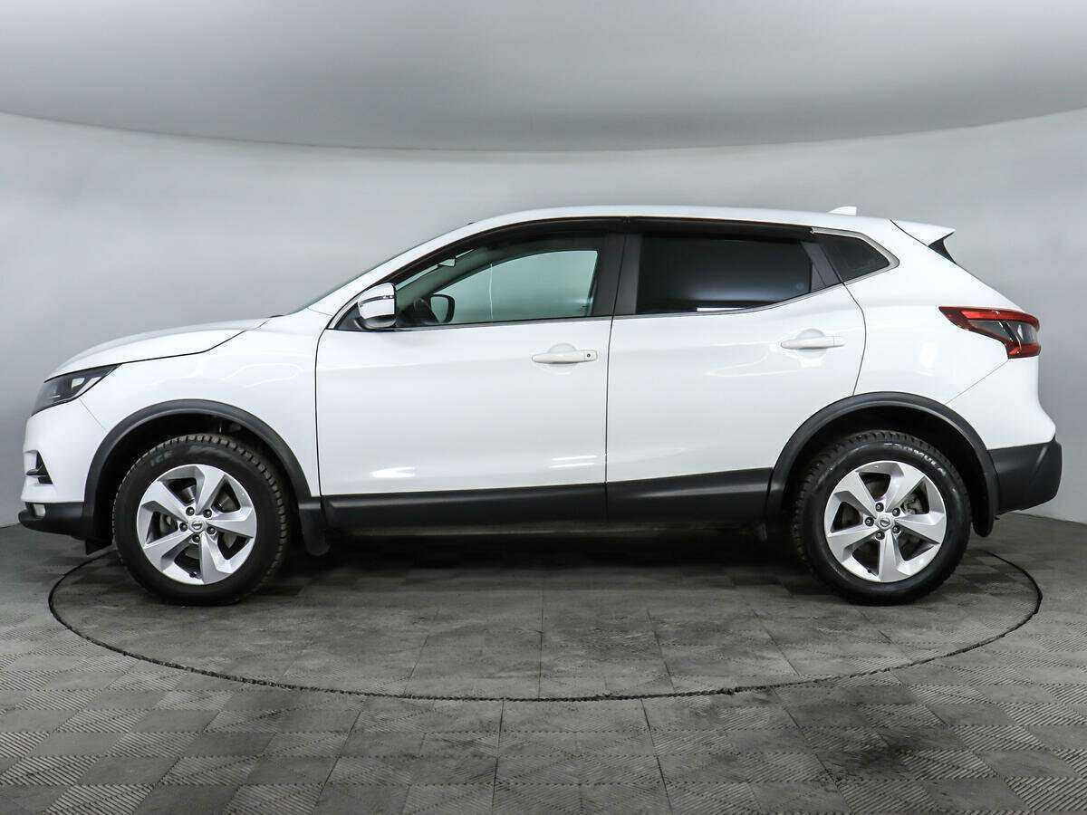 Nissan Qashqai, 2019 - 103 935 км. | Фото №8