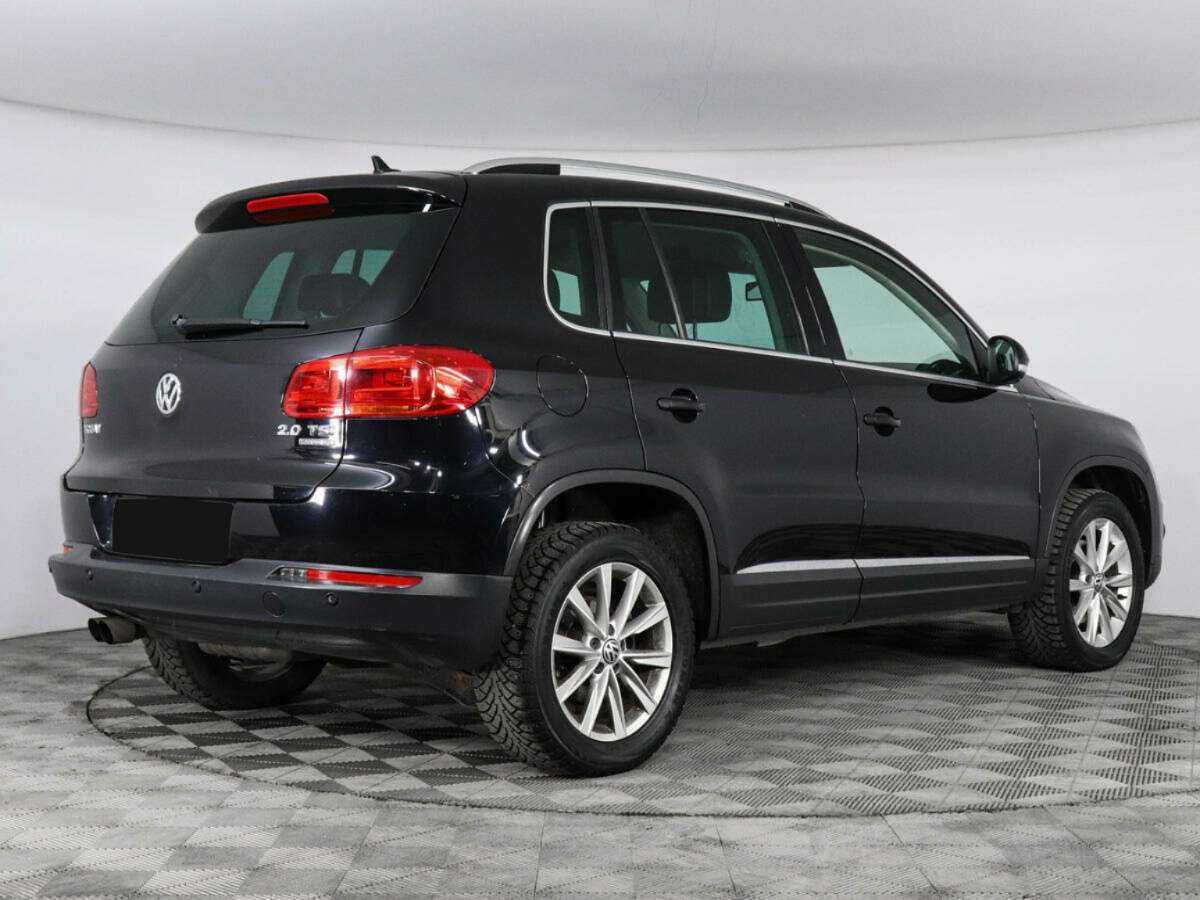 Volkswagen Tiguan, 2012 - 181 916 км. | Фото №3
