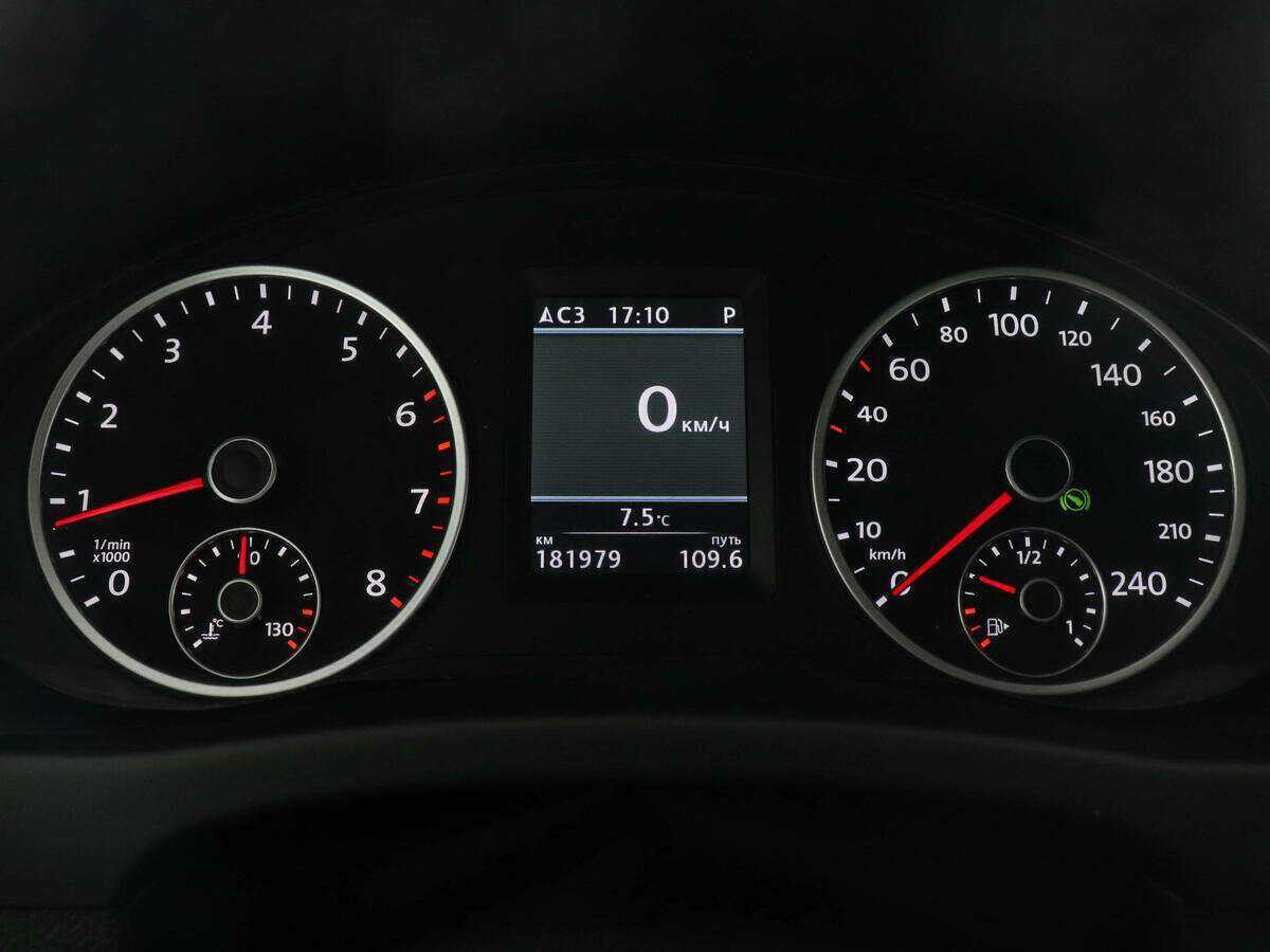 Volkswagen Tiguan, 2012 - 181 916 км. | Фото №7