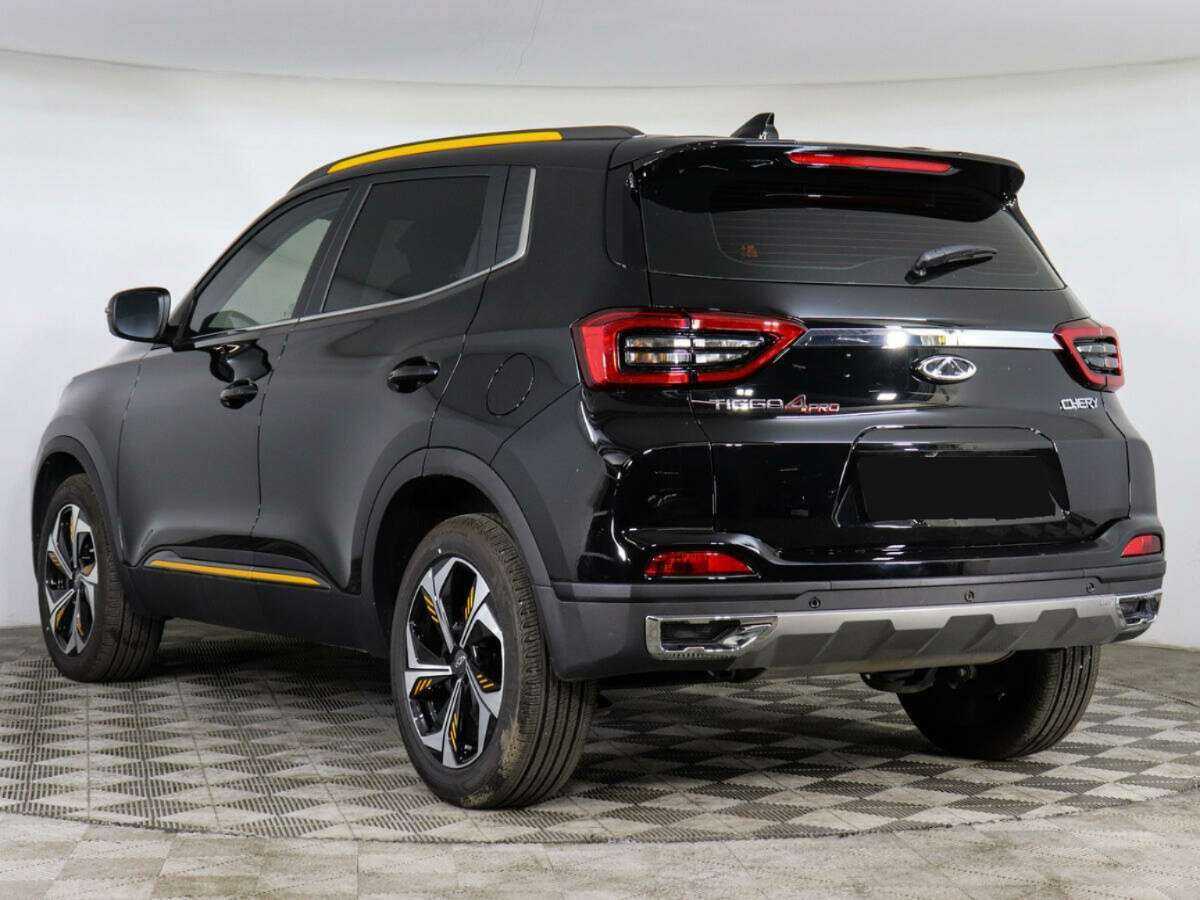 Chery Tiggo 4 Pro, 2022 - 13 553 км. | Фото №7