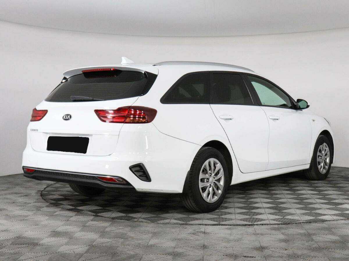 Kia Ceed, 2019 - 81 030 км. | Фото №5