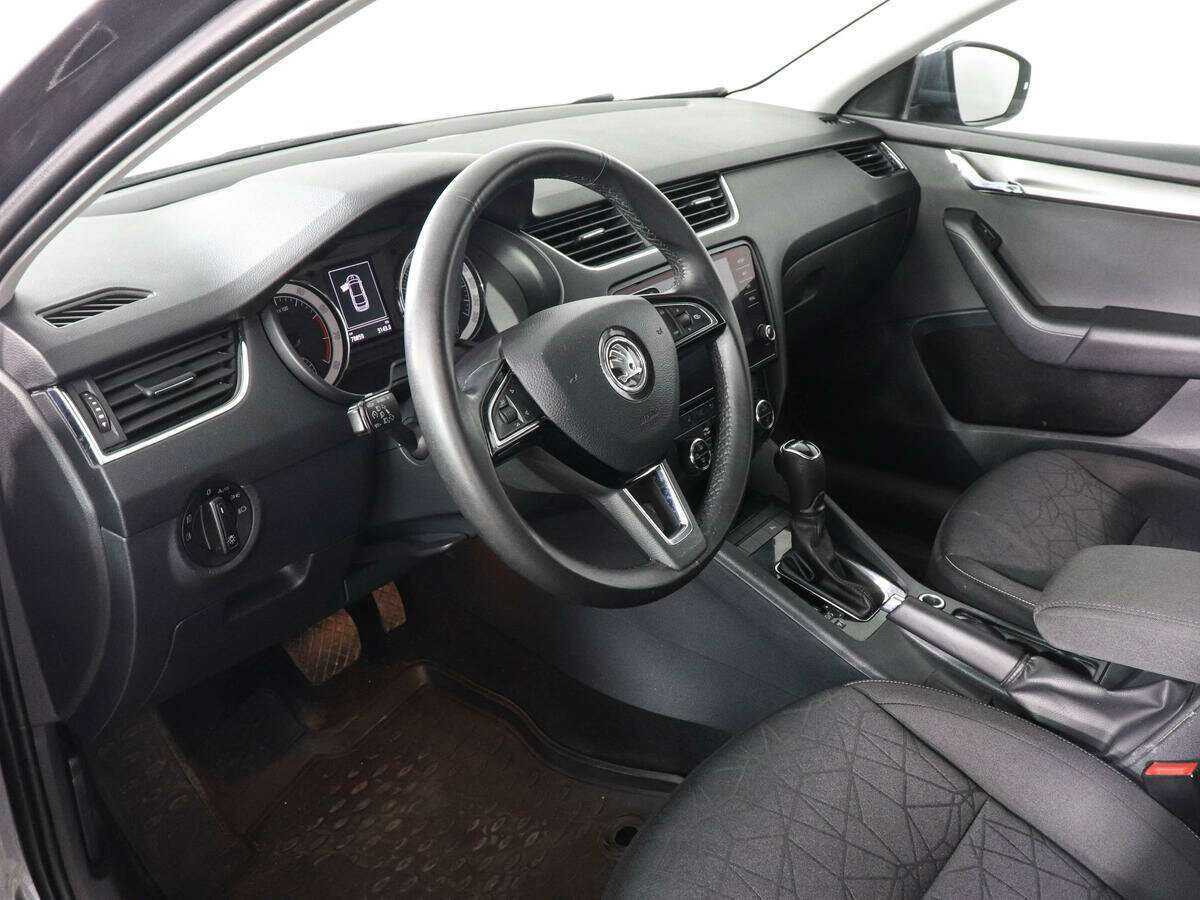 Skoda Octavia, 2020 - 78 854 км. | Фото №8
