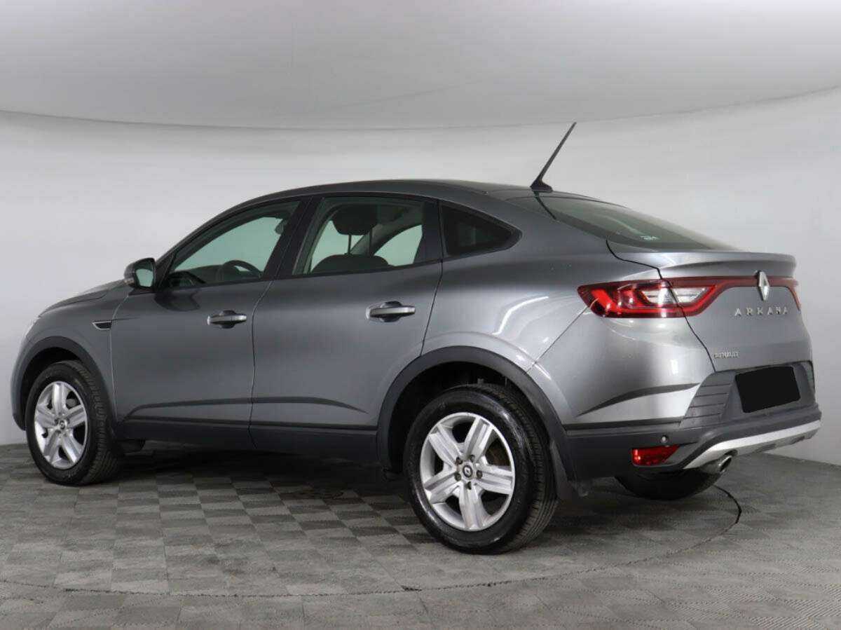 Renault Arkana, 2019 - 46 357 км. | Фото №7