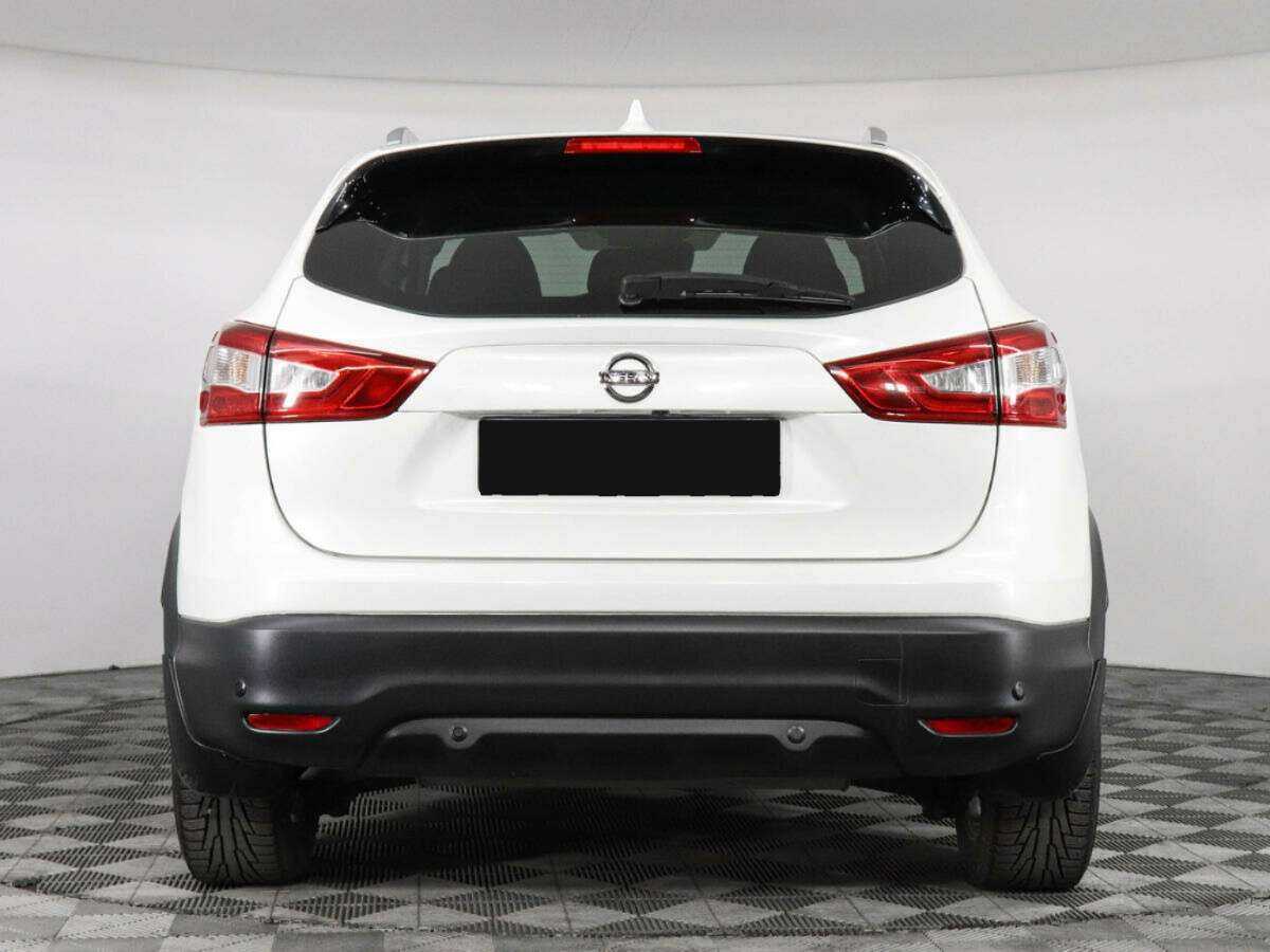 Nissan Qashqai, 2018 - 85 052 км. | Фото №6