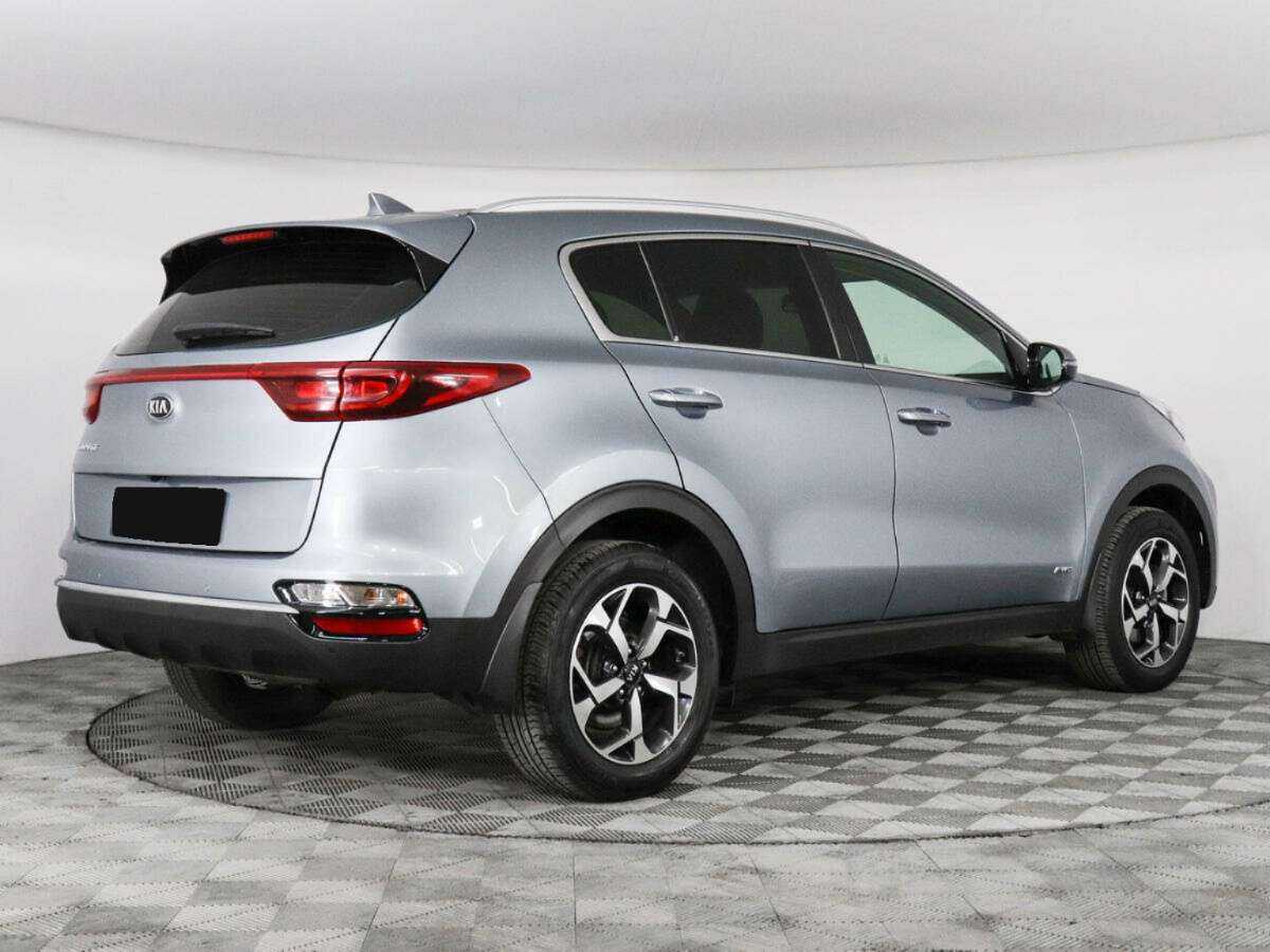 Kia Sportage, 2019 - 84 150 км. | Фото №5