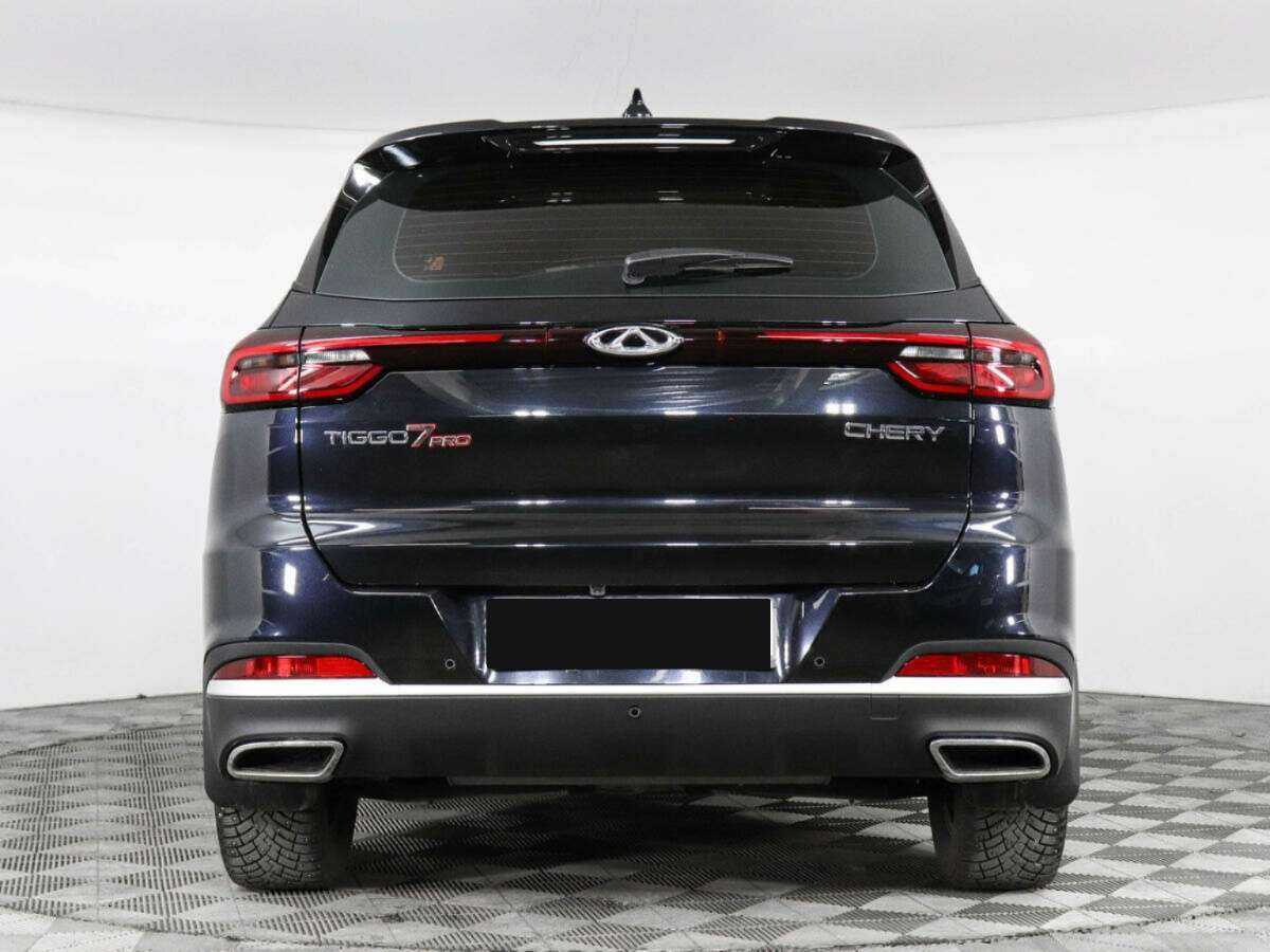 Chery Tiggo 7 Pro, 2021 - 28 000 км. | Фото №6