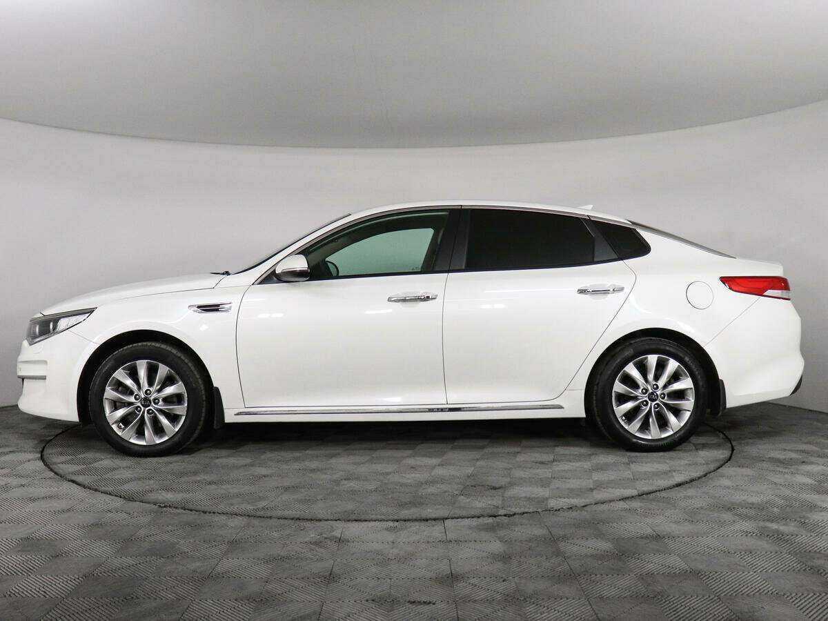 Kia Optima, 2017 - 97 867 км. | Фото №8