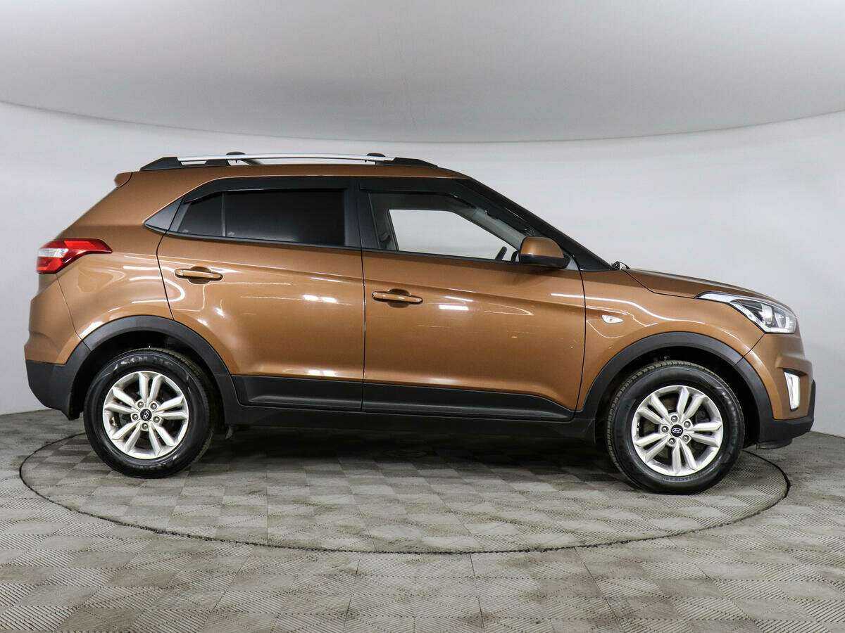Hyundai Creta, 2019 - 97 073 км. | Фото №4