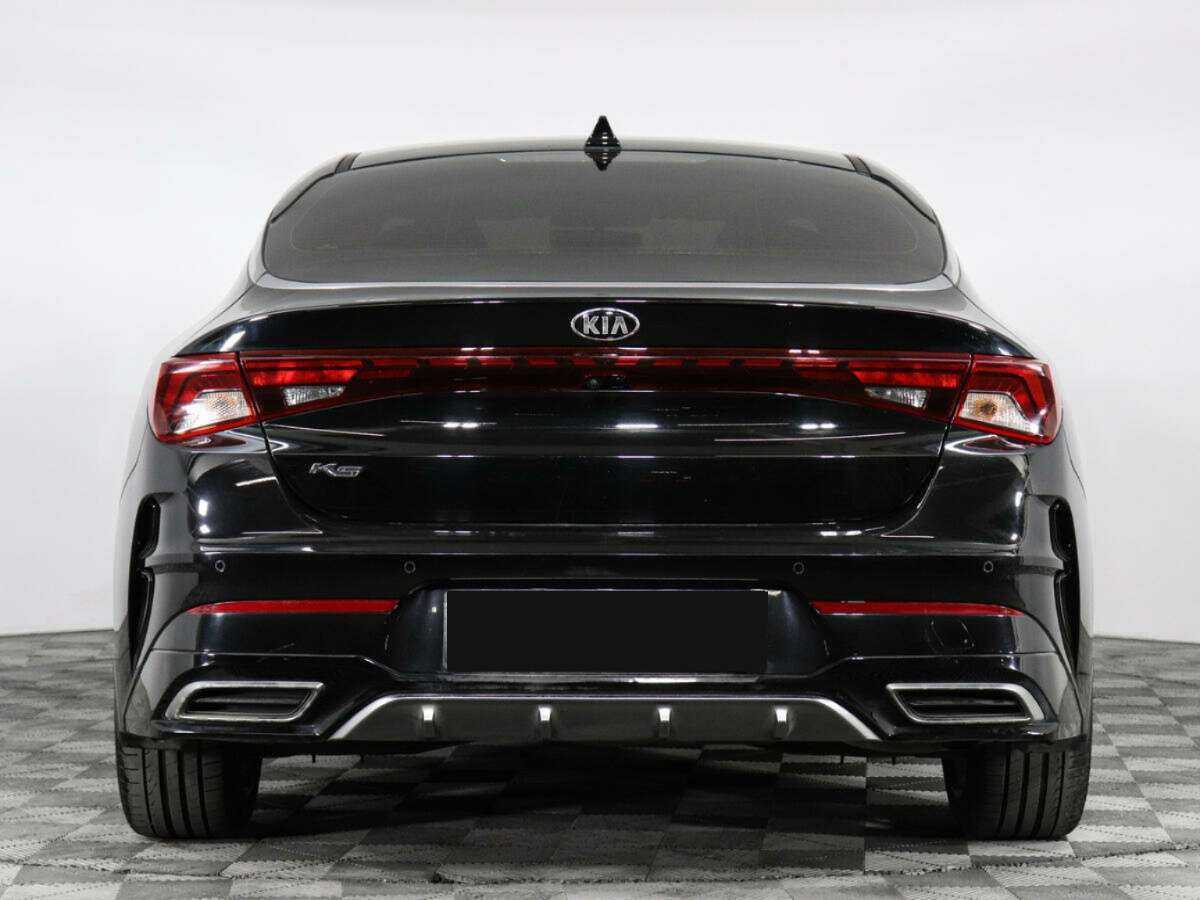 Kia K5, 2021 - 56 927 км. | Фото №6