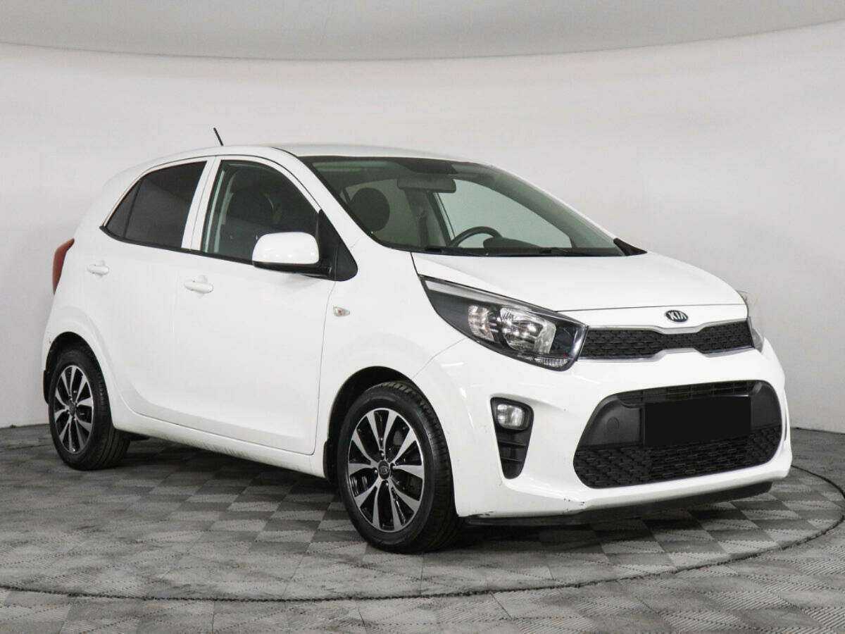 Kia Picanto, 2018 - 62 083 км. | Фото №3