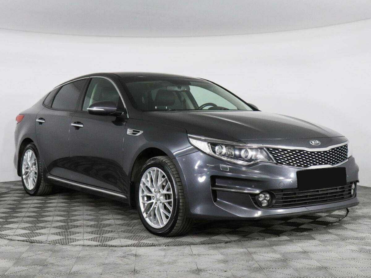 Kia Optima, 2017 - 133 269 км. | Фото №3
