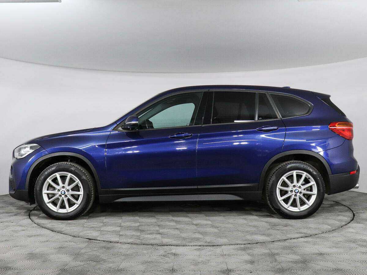 BMW X1 20i xDrive, 2018 - 104 000 км. | Фото №4