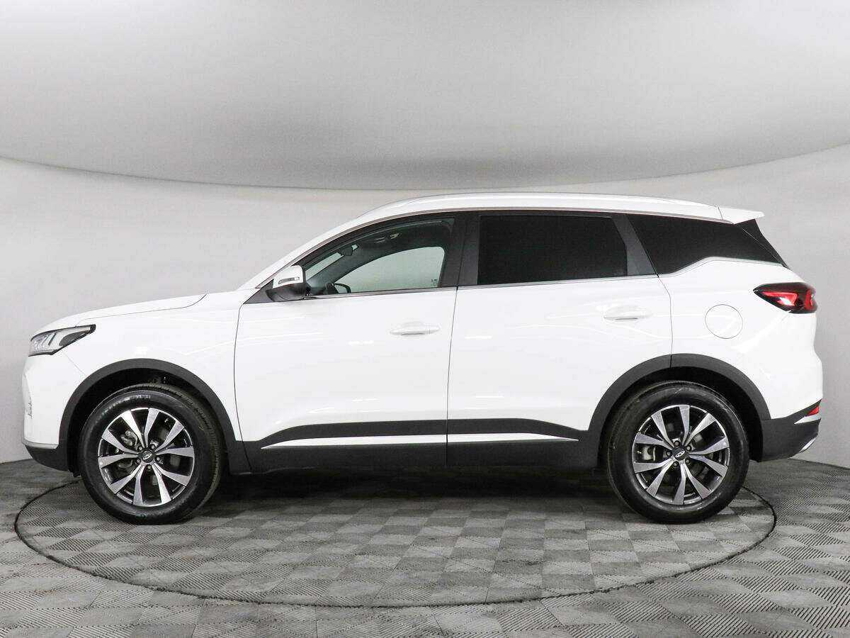 Chery Tiggo 7 Pro, 2020 - 45 711 км. | Фото №8