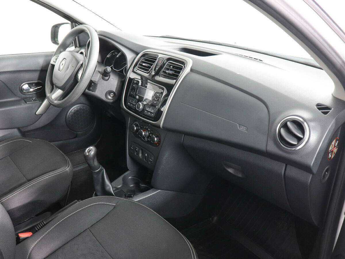 Renault Logan, 2018 - 155 368 км. | Фото №6