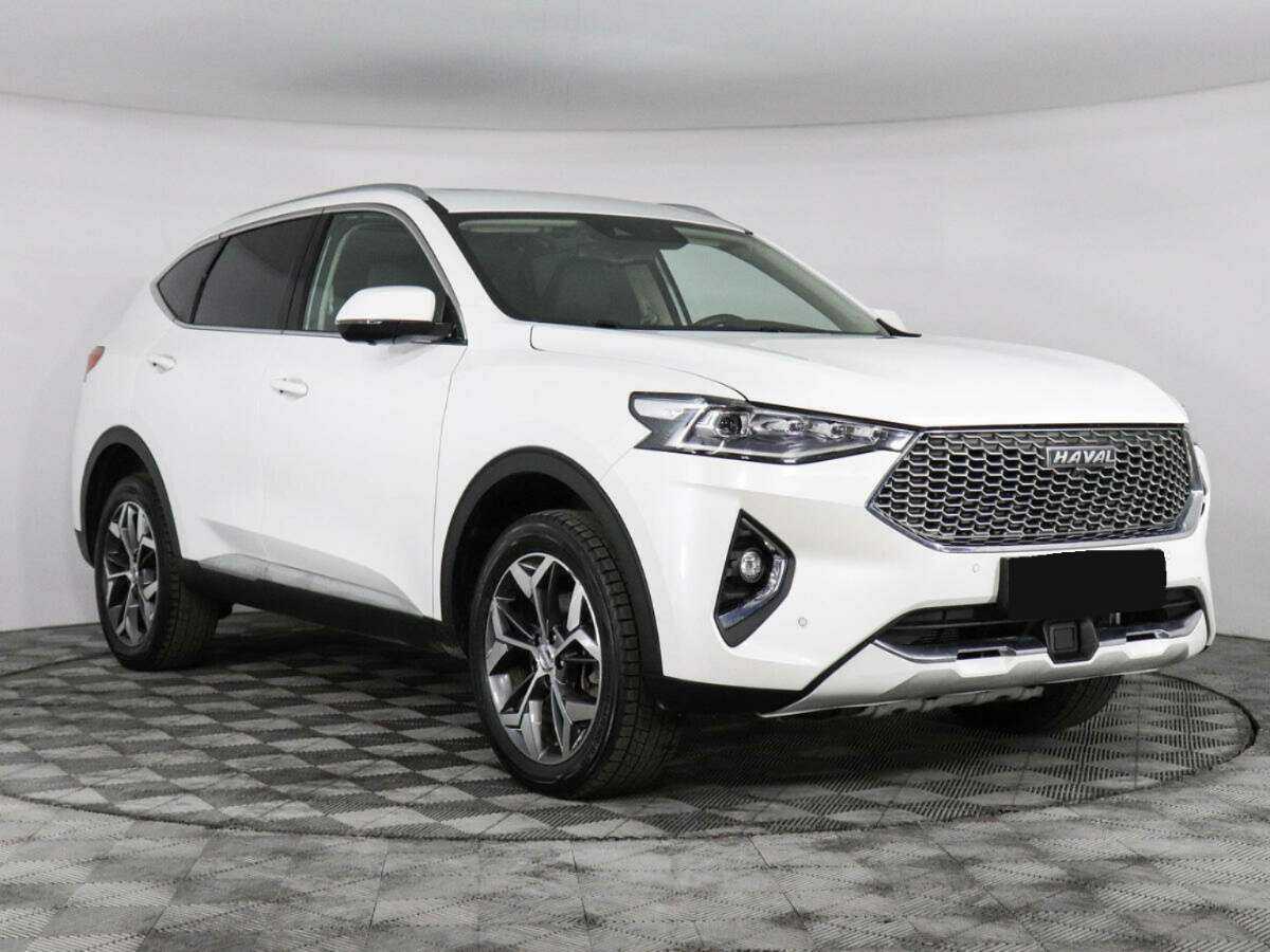 Haval F7, 2021 - 58 658 км. | Фото №3