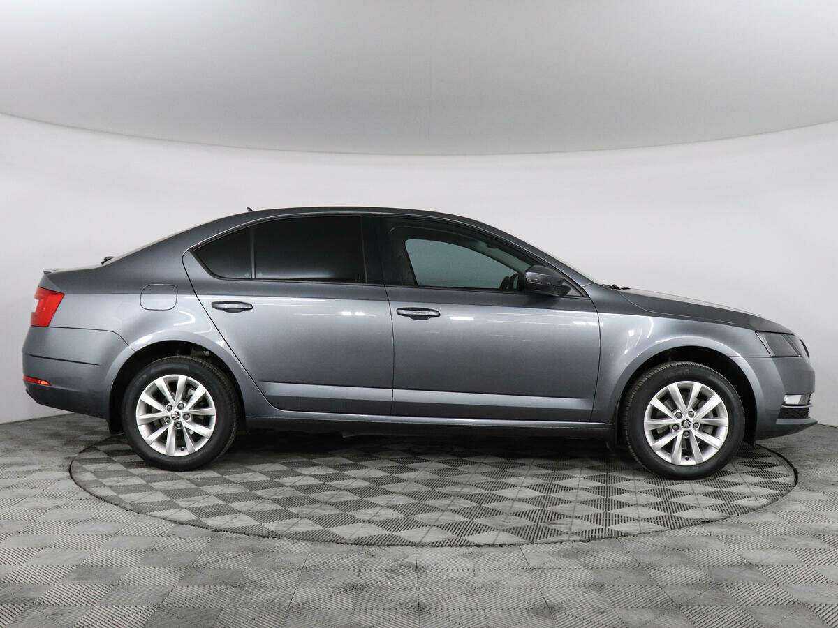Skoda Octavia, 2018 - 22 178 км. | Фото №4